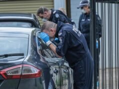 Orelia homicide investigation: Man arrested after twin brother found dead, buried in backyard of Nye Way home