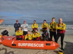 Swanbourne Nedlands Surf Life Saving Club prepares for huge patrol season as youth membership doubles