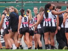 ‘We haven’t got it right’: Magpies to review AFLW