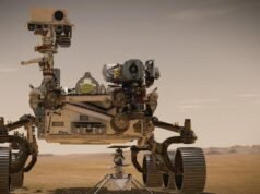 NASA rover breaks record for off-planet driving on Mars