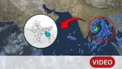 बंगालच्या उपसागरात चक्रीवादळ येतंय का? पुढच्या 3 दिवसांचा हवामान अंदाज