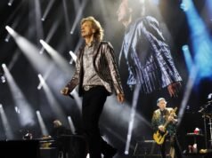 The Rolling Stones are working on new music