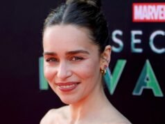 Emilia Clarke blames Instagram for making her ‘miserable in 30 seconds’