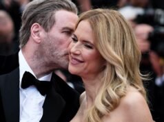 John Travolta marks late ex-wife Kelly Preston’s birthday with moving post