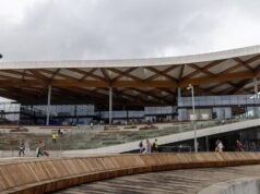 Building for plants of the future wins national award