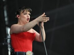 Lola Young finds breathing a ‘chore’