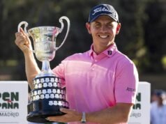 Forrest’s fine finishing flourish clinches Spanish Open