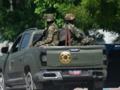 Bodies of ambushed Salvadoran soldiers found in Haiti