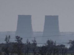 Ukrainian nuclear plant worker killed in drone attack