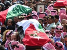 Jordan strikes ‘militant hideouts’ in Syria