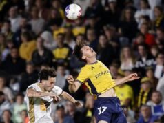 Nothing to lose for ‘written off’ Mariners, says coach