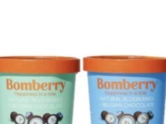 Bombards frozen desserts pulled from shelves after metal found inside