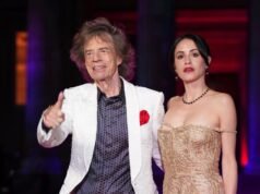 Mick Jagger among the stars at British Museum Ball