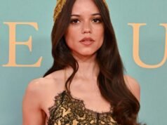 Jenna Ortega: People make life and living so special