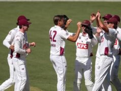Queensland survive early fright to down SA in Shield