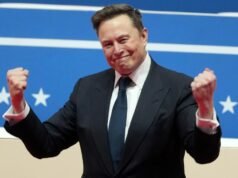 Musk pledges to give SpaceX share for every US child