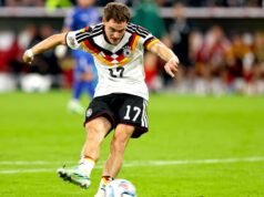 Rebuilding Germany finally get going under new coach