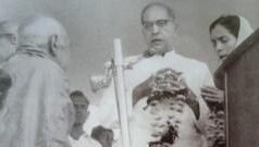 धम्म चक्र परिवर्तन दिन: डॉ. बाबासाहेब आंबेडकरांनी बौद्ध धम्माची दीक्षा का घेतली आणि त्यांनी दिलेल्या 22 प्रतिज्ञा कोणत्या?