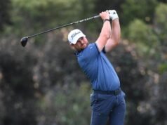 Sizzling low scores the order of day one in Utah