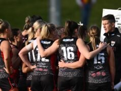 Saints AFLW coach steps down as club plans review