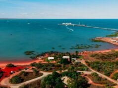 ‘Remember to be Crocwise’: Five crocodile sightings confirmed in Broome over two-week span