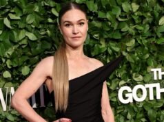 Julia Stiles feels ’emotional’ about Heath Ledger tribute