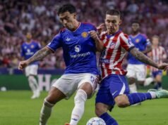 Argentine star apologises over Man United criticism