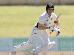 Bancroft scores ton before Australia’s Newlands knock