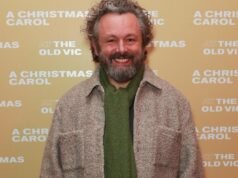 Michael Sheen: ‘I’ve ended up giving pretty much all of my money away’