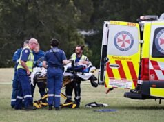 Newcastle Knights crash: NRL grand final horror as 18-year-old P-plater ploughs car into crowd