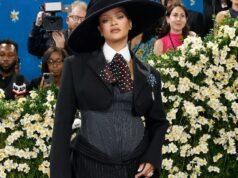 Woman charged with attempted murder over shooting at Rihanna’s mansion