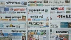 পত্রিকা: ‘শাহজালালে আটকা ১৩ হাজার যাত্রী’