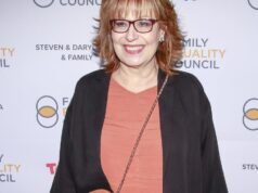 Joy Behar misses fifth consecutive episode of The View as she recovers from painful injury