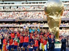 FIFA readies huge funding splash proposal
