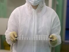 Dozens quarantined in Russia as plague lab worker dies