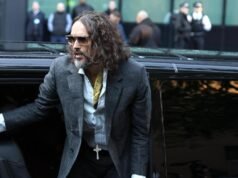 Brand’s accuser denies being ‘giddy schoolgirl’