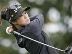 Good Grace: Aussie Kim tied for second at LPGA Shanghai
