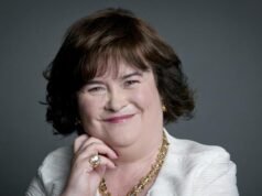 Susan Boyle’s life story to be told in new documentary
