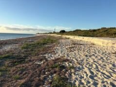 City of Joondalup spends $200,000 shifting sand from Sorrento Beach to Hillarys Beach to protect coastline