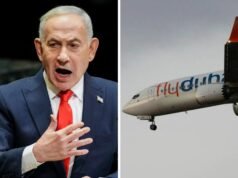Flydubai: Benjamin Netanyahu says copilot accused of attempted hijacking, stabbing captain was ‘radicalised’