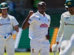 Rabada returns to help Jansen bring the heat
