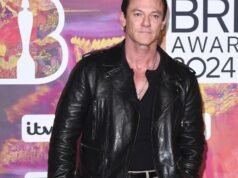 Luke Evans loving ‘simple’ new life in Portugal