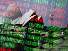 Australian shares dip as oil nears conflict peak