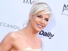 Selma Blair arrested after allegedly assaulting Delta flight crew on Los Angeles to New York flight