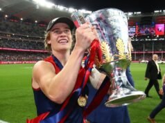 Trent Rivers: New West Coast Eagle says trade from Melbourne is ‘exactly what we asked for’