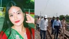 ‘माझ्या रेल्वे कोचमध्ये पुरुष दारू पीत आहेत’, असं फोनवरून घरी कळवणाऱ्या तरुणीचा दुसऱ्या दिवशी मृतदेह आढळला