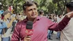 ज्ञानेश कुमार के ख़िलाफ़ विरोध प्रदर्शन, कई लोग हिरासत में, जानिए क्या-क्या हुआ?- ग्राउंड रिपोर्ट