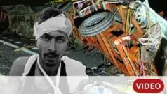 समृद्धी महामार्गावर भीषण अपघात; 7 जणांचा मृत्यू तर 18 जखमी