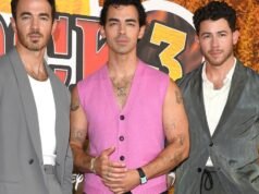 Kevin Jonas left mortified after embarrassing group chat mishap