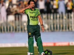 Agha’s comeback ton for Pakistan sinks Sri Lanka